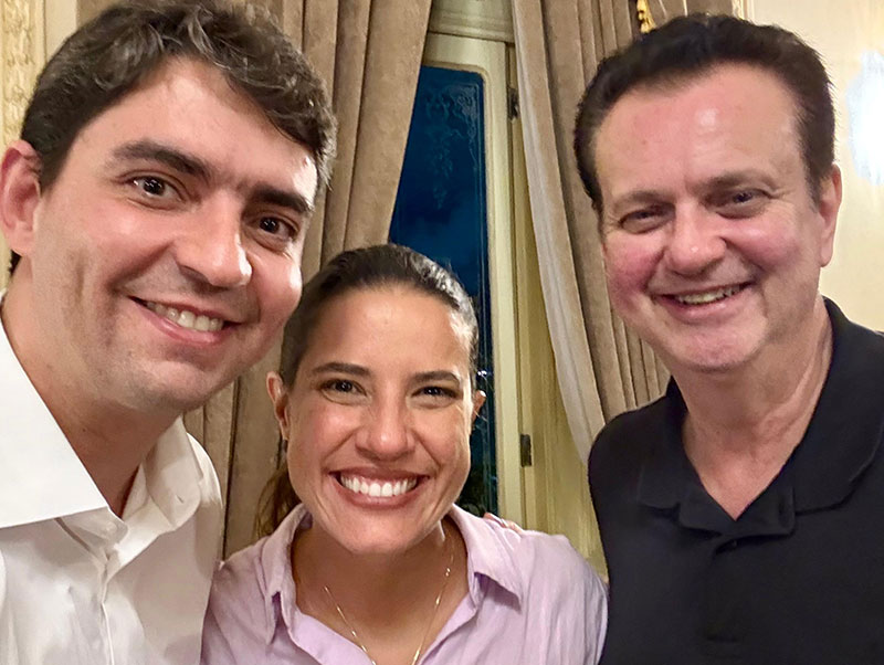 2025.06.02-Raquel Lyra se filia ao PSD