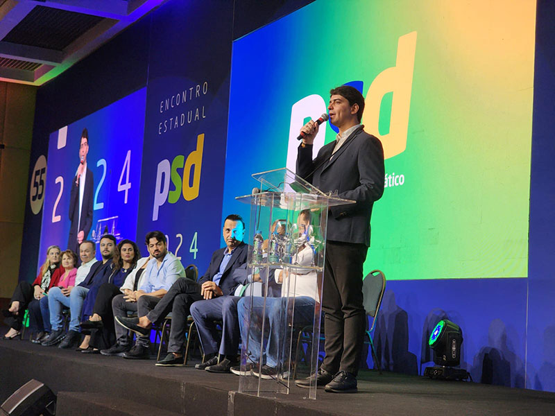 A responsabilidade do PSD como bússola do futuro brasileiro